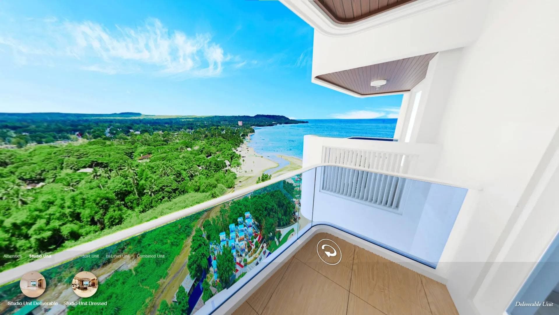 Beachfront Condo for Sale in Batangas THE SPINNAKER - Image 5 of 5