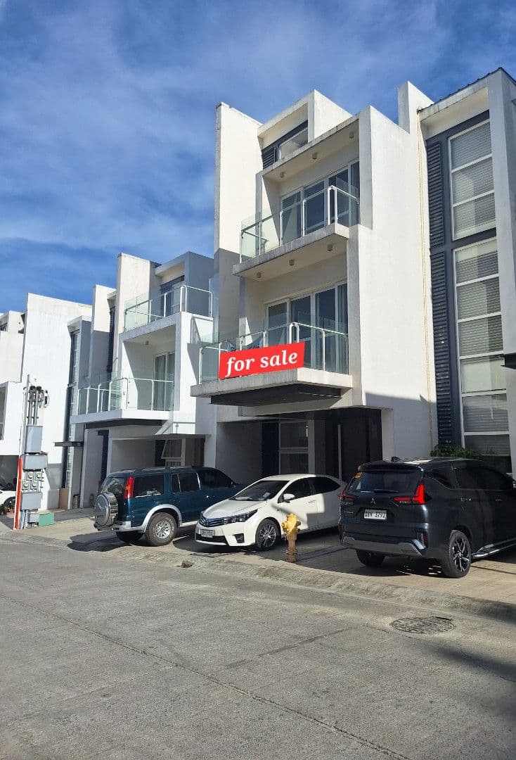 FOR SALE: Brand New Modern Home in M Residences, Capitol Hills QC - Image 3 of 5
