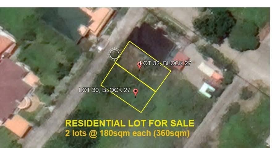 BUILD YOUR DREAM HOUSE | PRIME RESIDENTIAL LOT IN SAN GERARDO HEIGHTS, TACLOBAN CITY - Image 2 of 4