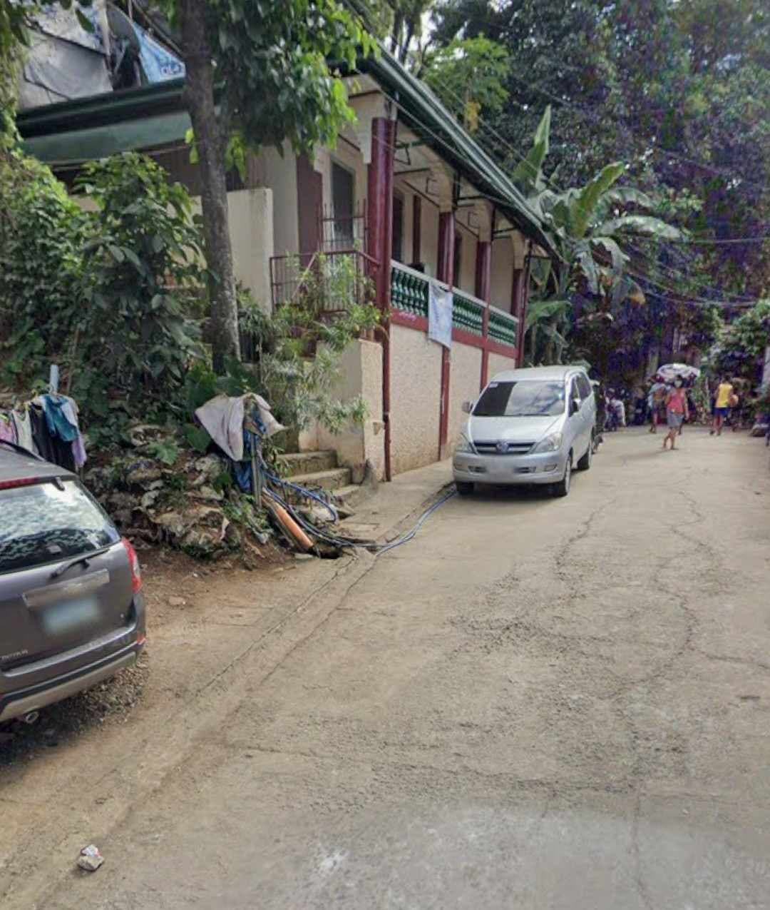 Rush for sale: Summer Happy Homes 124sqm Lot along the main road😍. - Image 4 of 4