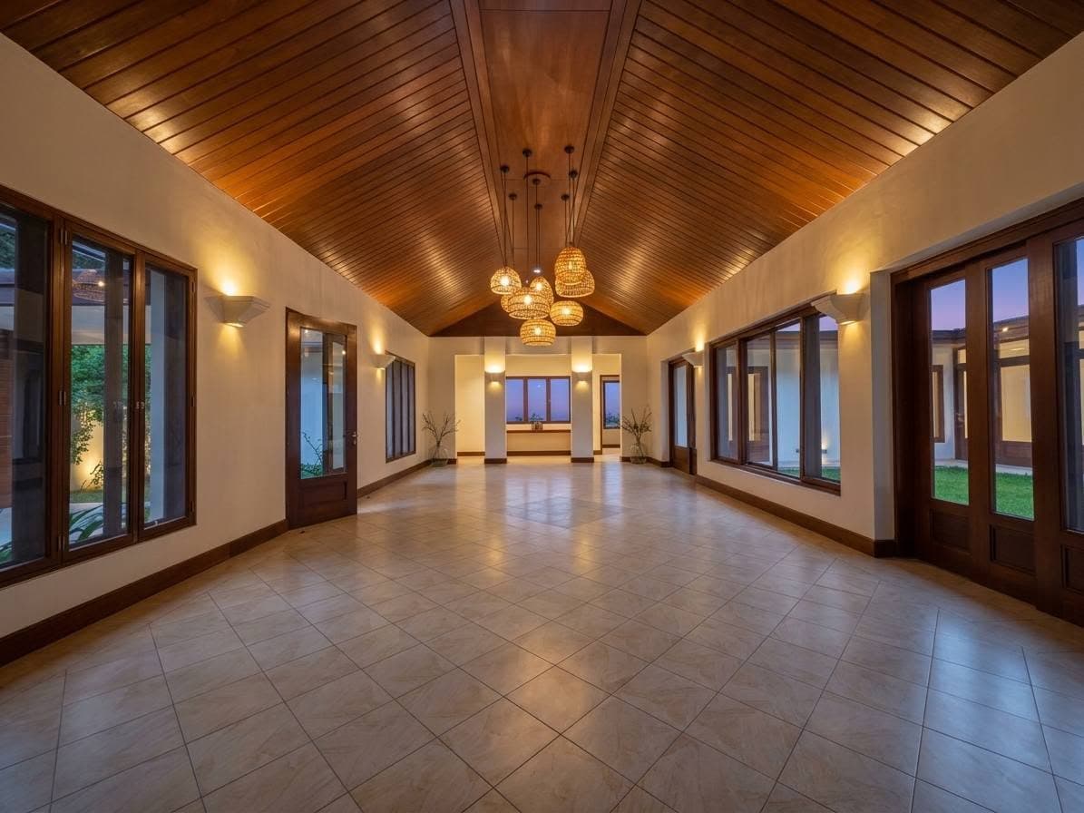 RESORT-STYLE HOUSE FOR RENT IN AYALA ALABANG VILLAGE — photo 3 of 3