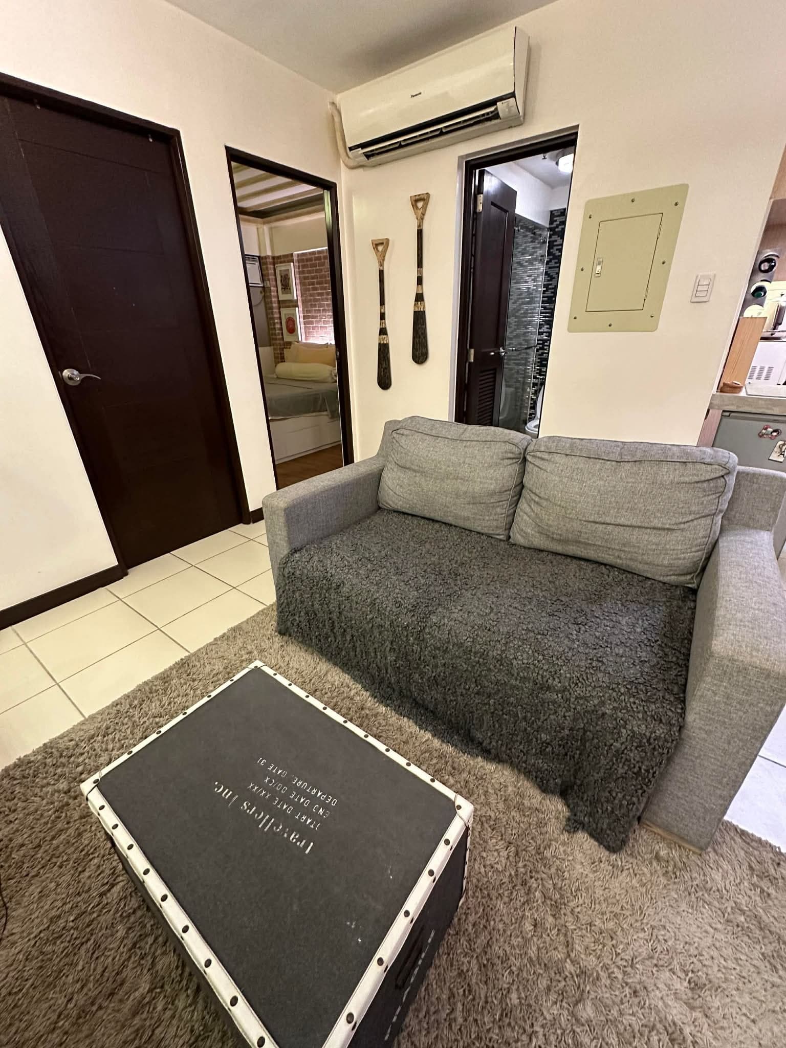 1BR Unit Very Near NAIA Terminal 1 For Sale - Image 1 of 5