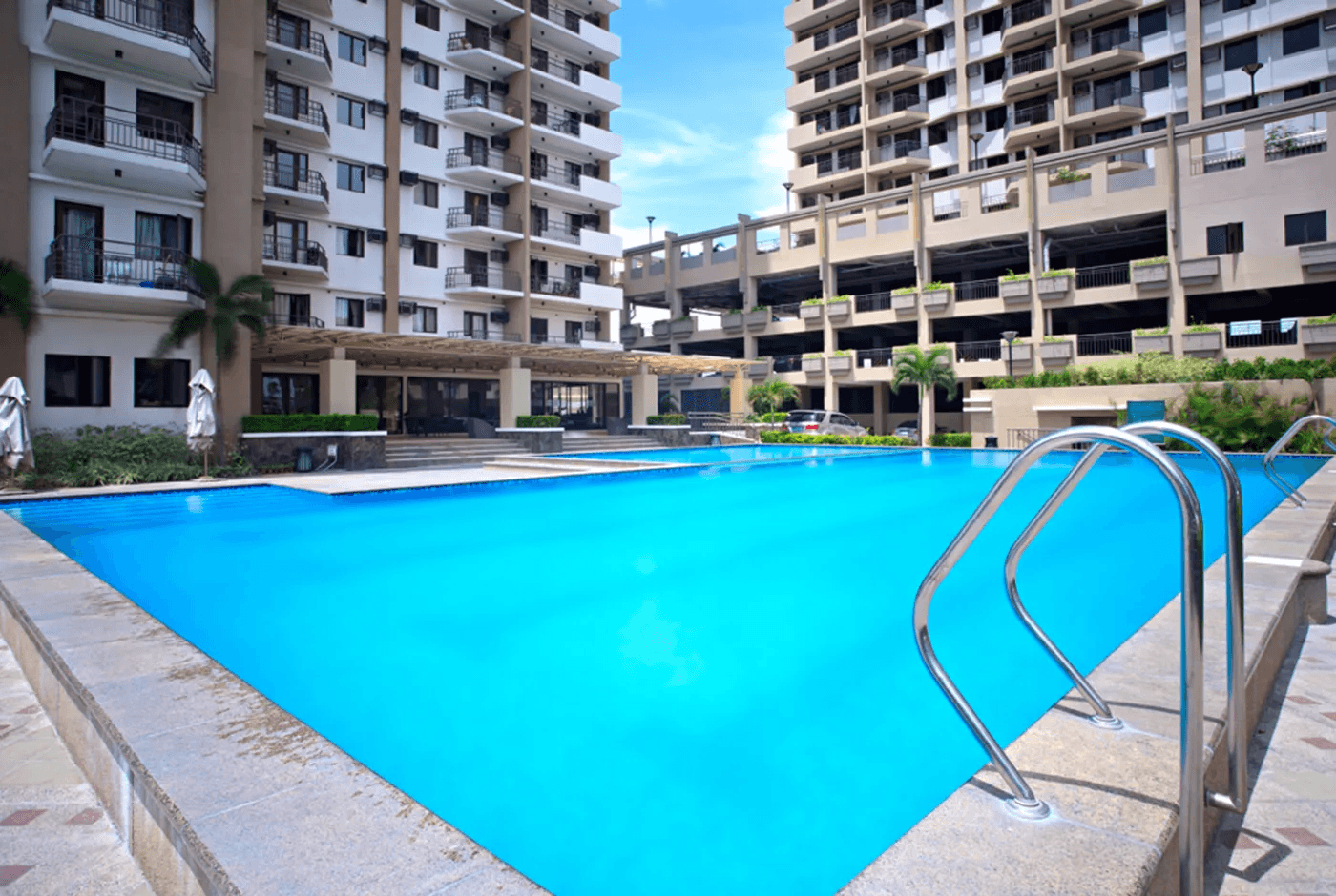 Cypress Towers Belmira, 2BR GF 48sqm, PHP 4.5M ALL-IN - Image 2 of 3
