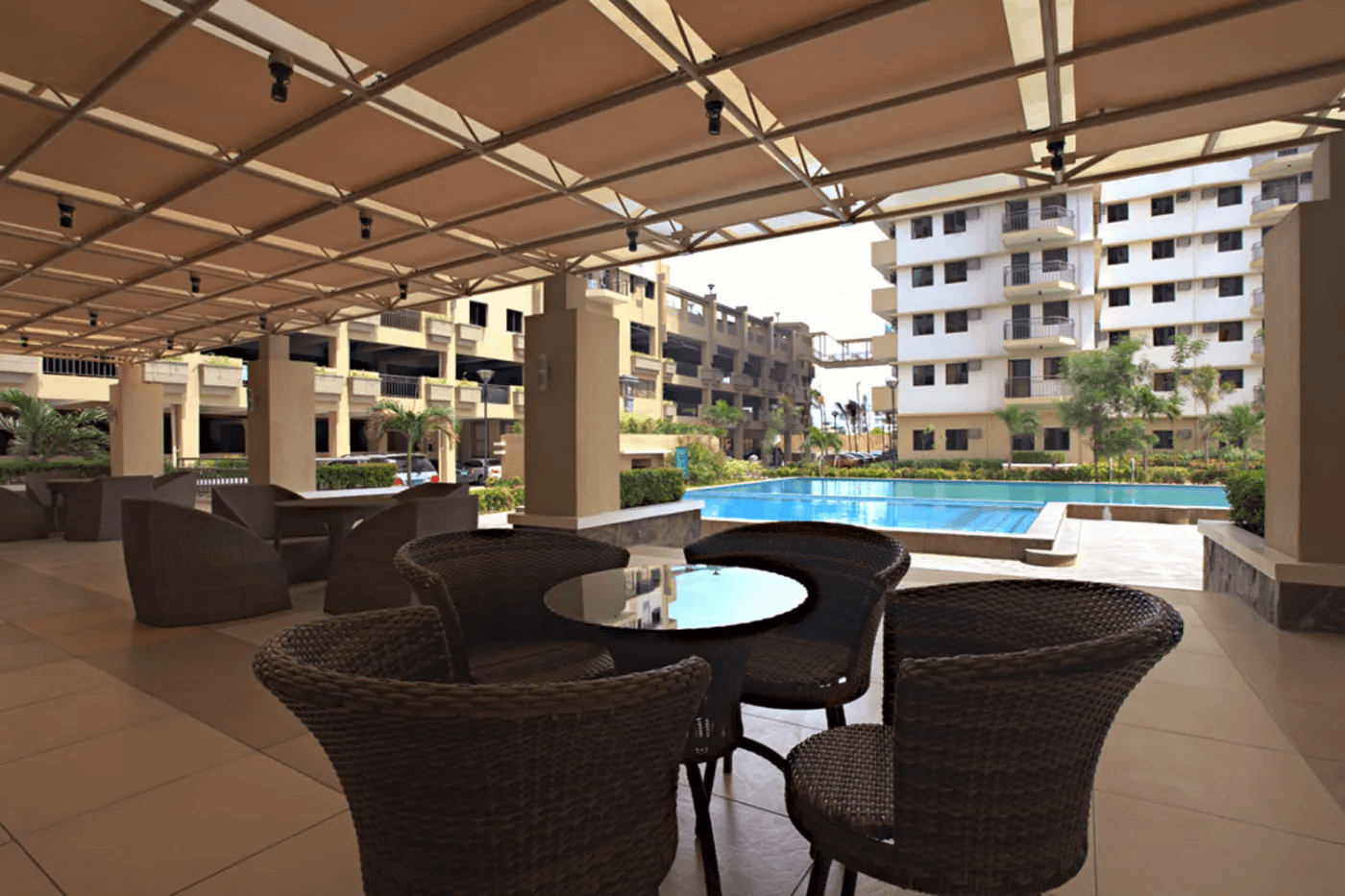 Cypress Towers Belmira, 2BR GF 48sqm, PHP 4.5M ALL-IN - Image 1 of 3