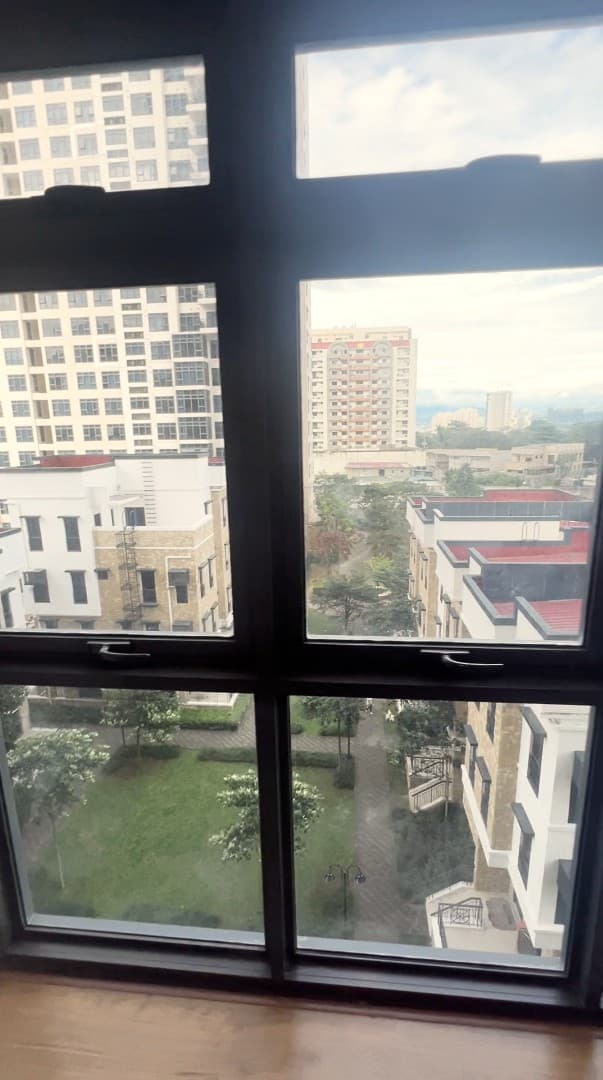 2BR Condo for Sale at The Travertine at Portico, Ortigas, Pasig | 85 sqm | RFO | Courtyard View — photo 2 of 3