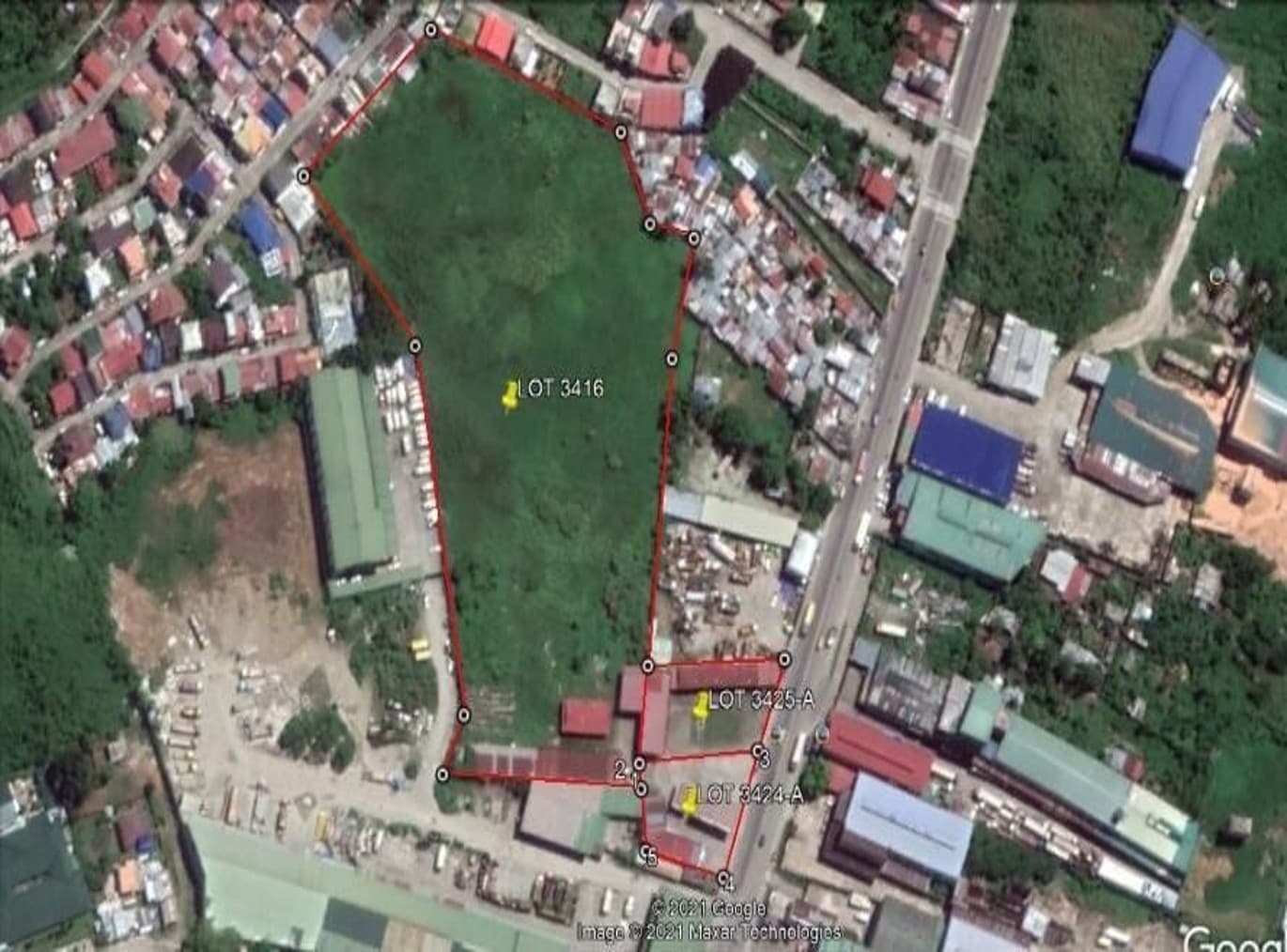 Commercial Property for Sale in Marasbaras, Tacloban City! - Image 1 of 1