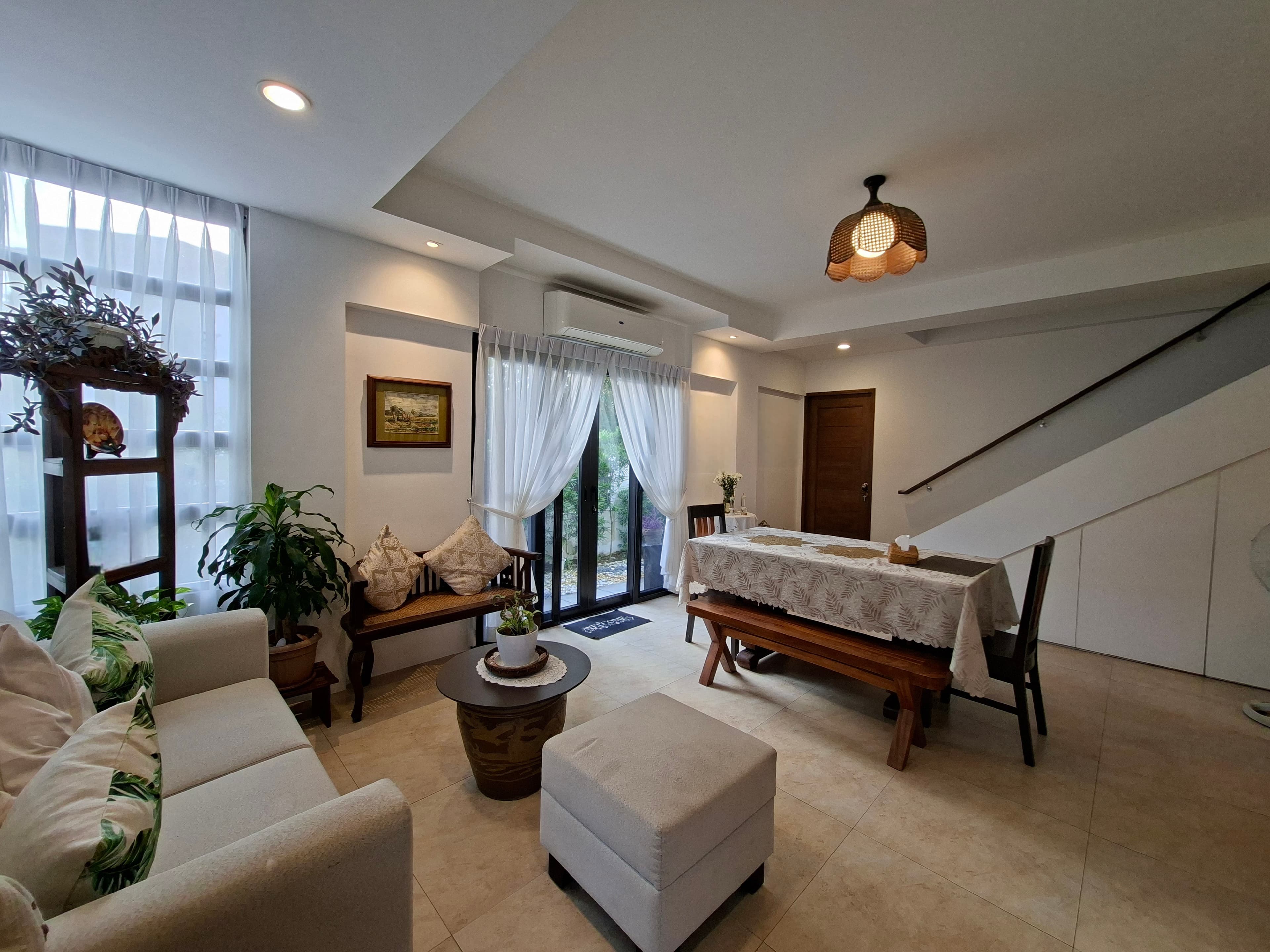 FOR SALE Furnished House and Lot in Greenfield, Sta Rosa — photo 2 of 3