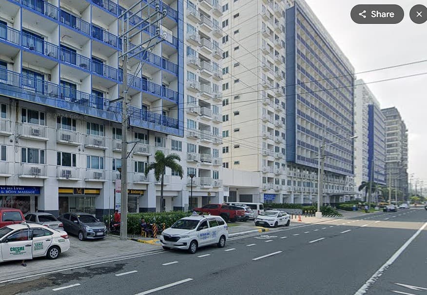 2 BR SEA RESIDENCES MALL OF ASIA FOR SALE - Image 1 of 4