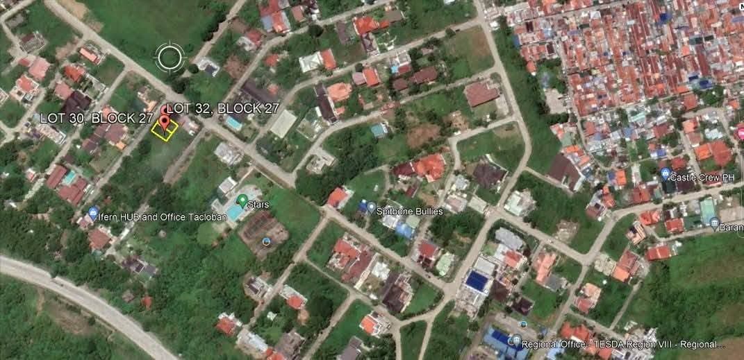 BUILD YOUR DREAM HOUSE | PRIME RESIDENTIAL LOT IN SAN GERARDO HEIGHTS, TACLOBAN CITY - Image 3 of 4
