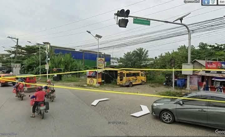 PRIME COMMERCIAL LOT FOR SALE - QUEZON BLVD., TACLOBAN, CITY - Image 1 of 3