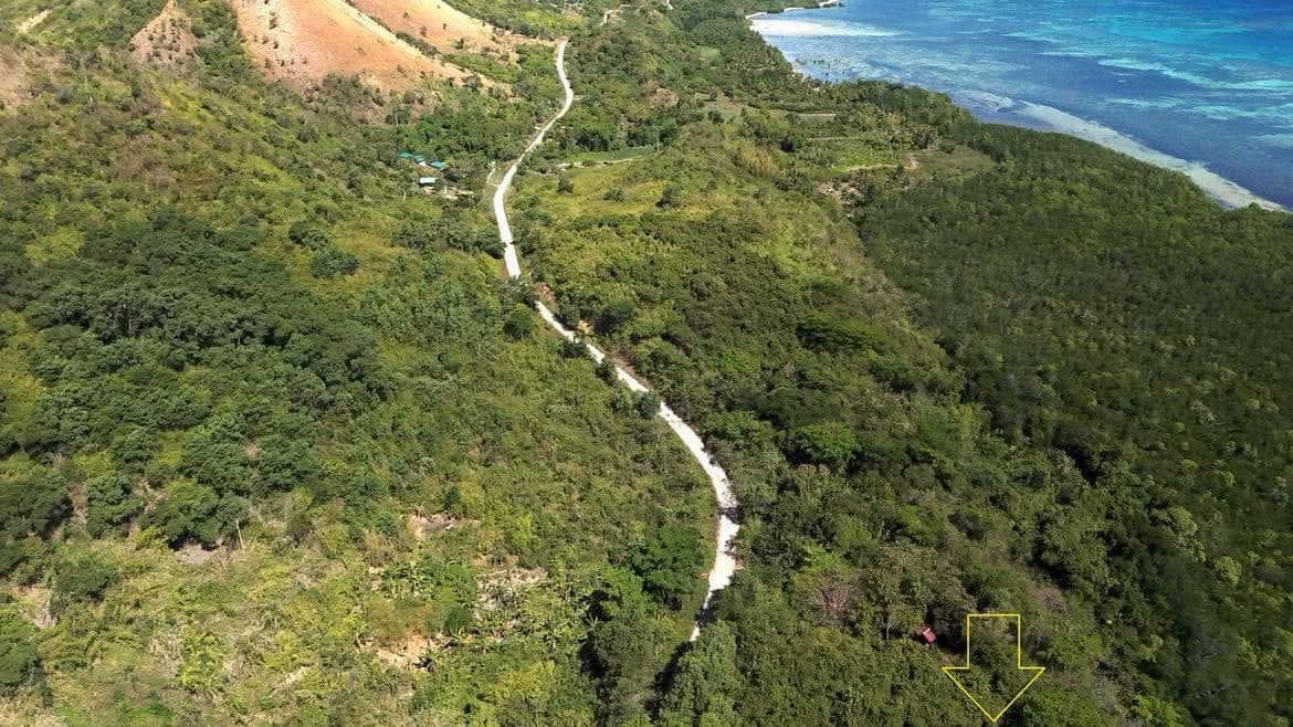 ELEVATED LOT WITH SEAVIEW - Image 1 of 5