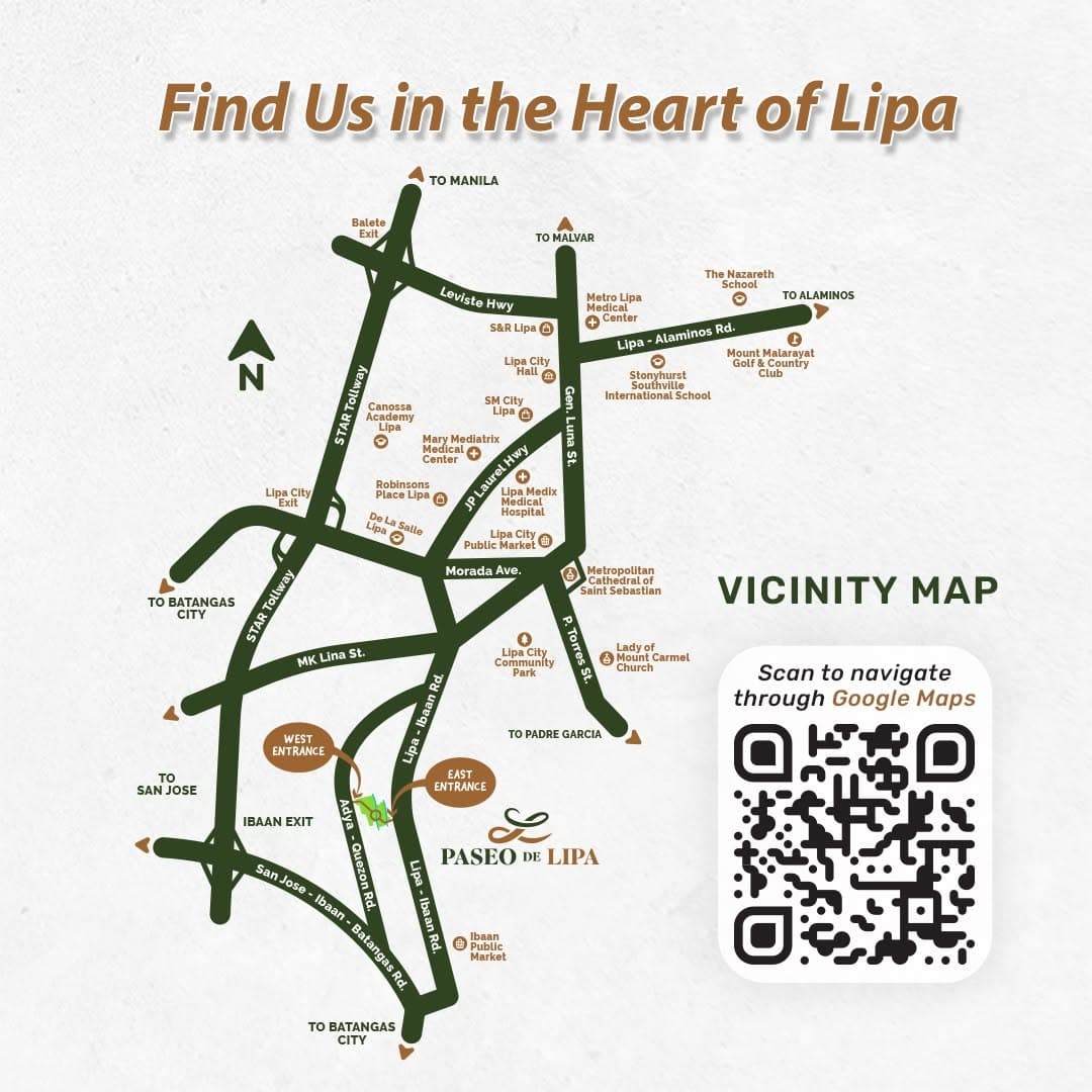Premium TownHomes in Lipa City, Batangas - Image 1 of 5