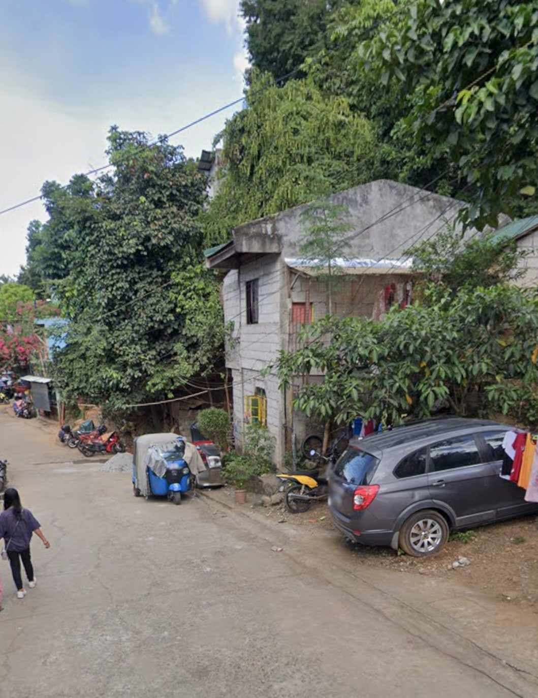 Rush for sale: Summer Happy Homes 124sqm Lot along the main road😍. - Image 3 of 4